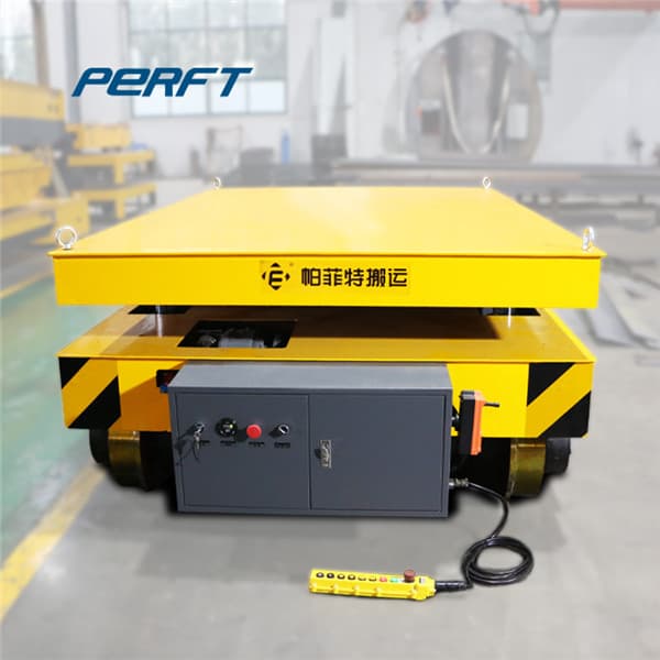 heavy transfer cart oem & manufacturing